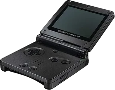 Nintendo Game Boy Advance SP - Onyx
