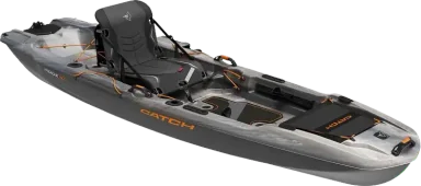Pelican Catch Mode 110 Premium Angler Kayak - 10.5 ft