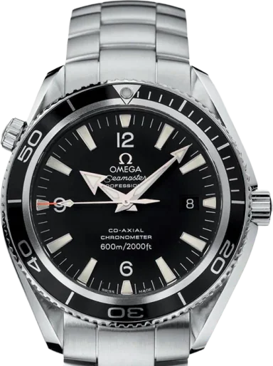 Omega Seamaster Planet Ocean