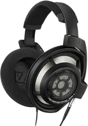 Sennheiser HD 800 S Over-the-Ear Audiophile Reference Headphones