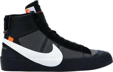 Nike Blazer Mid Off-White Grim Reaper (US 10)