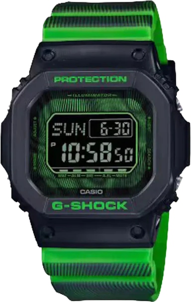 Casio G-Shock DW-D5600TD-3