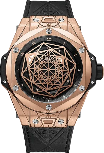 Hublot Big Bang Sang Bleu