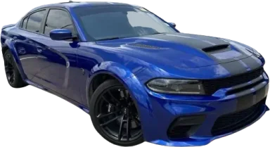 2022 Dodge Charger SRT Hellcat