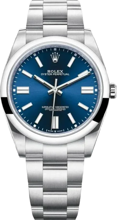 Rolex Oyster Perpetual 41