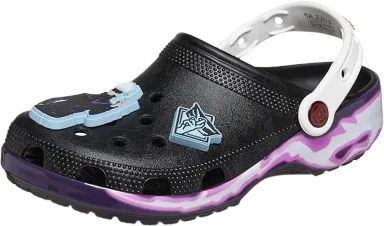 Crocs Unisex-Adult Jujutsu Kaisen Classic Clogs