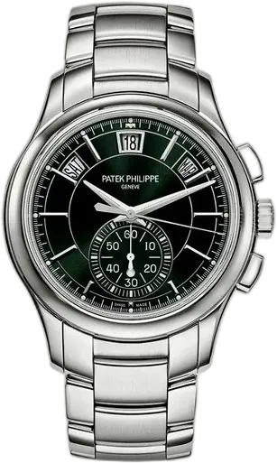 Patek Philippe 5905/1A Annual Calendar Chronograph 5905 Stainless Steel