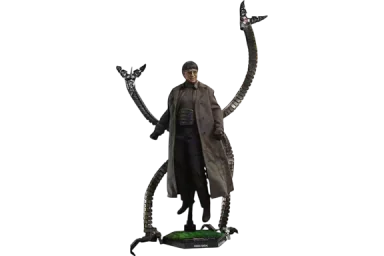 Hot Toys Spiderman: No Way Home Doc Ock 1/6 Figure MMS632