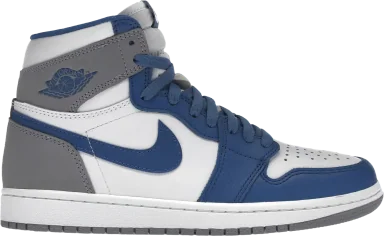 Jordan 1 Retro High OG True Blue (US 7)