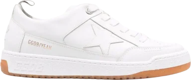 Golden Goose Yeah White Gum (EU 42)