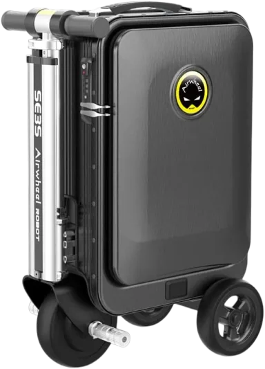SE3S Smart Rideable Suitcase Electric Luggage Scooter For Travel