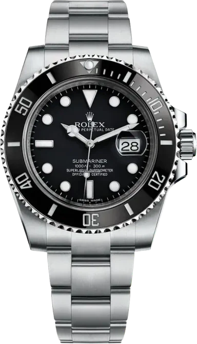 Rolex Submariner Date