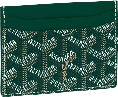 Goyard Saint Sulpice Green