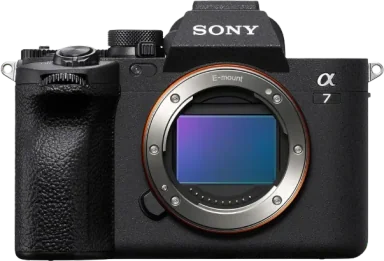 Sony Alpha 7 IV Full-frame Mirrorless Interchangeable Lens Camera, Body Only