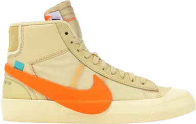 Nike Blazer Mid Off-White All Hallow's Eve (US 7)
