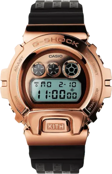 Casio G-Shock x Kith