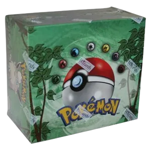 Fossil Booster Box