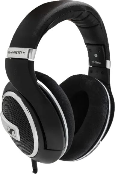 Sennheiser Consumer Audio HD 599 SE Around Ear Open Back Headphone