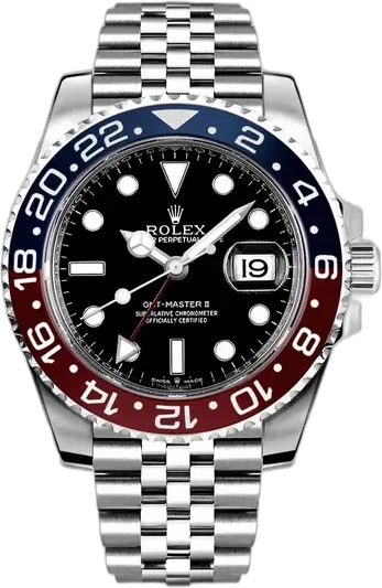 Rolex GMT-Master II Pepsi