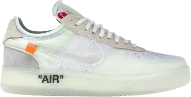 Nike Air Force 1 Low Off-White (US 7)