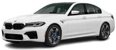 2022 BMW M5 Base