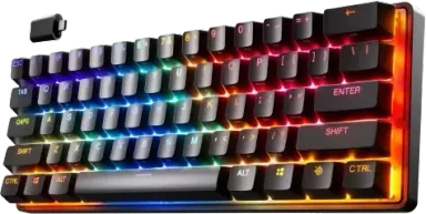 SteelSeries Apex Pro Mini Wireless Gaming Keyboard