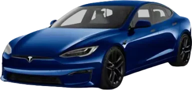 Tesla Model S Plaid