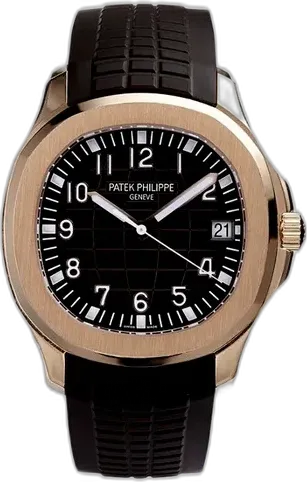 Patek Philippe Aquanaut 5167R-001 Rose Gold Brown New 2021