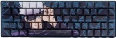 Higround x Jujutsu Kaisen Gojo Basecamp Keyboard
