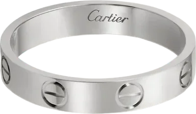 Cartier Wedding Band