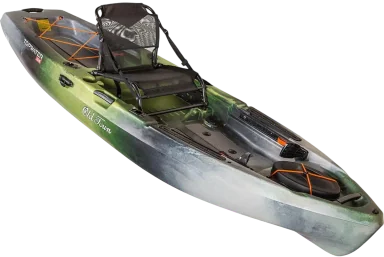 Old Town Topwater 106 Angler Fishing Kayak