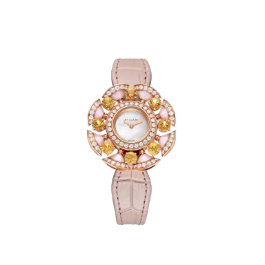 Divas’ Dream Watch Mother-of-Pearl Dial