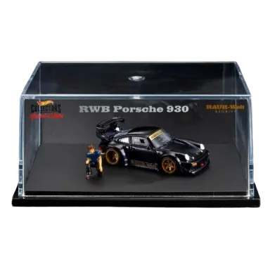 Hot Wheels RLC RWB Porsche 930 Spectraflame