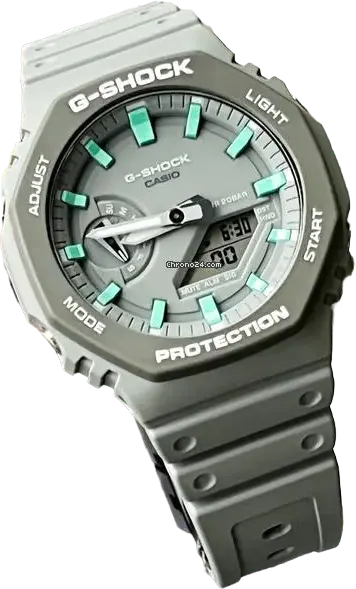 Casio G-Shock Tiffany Blue