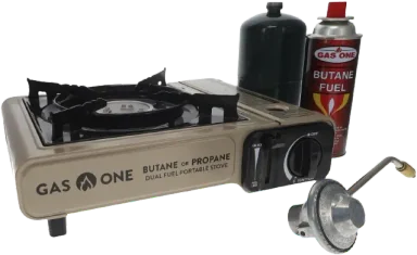Mini Gas Stove