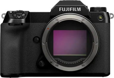 Fujifilm GFX 100S Body - Black