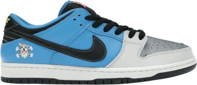 Nike SB Dunk Low Instant Skateboards (US 9)