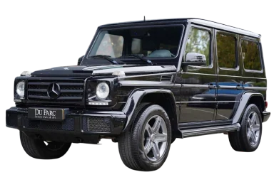 Mercedes-Benz G 350 2016