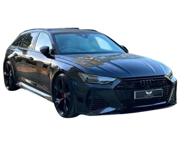 Audi RS6 4.0 TFSI V8 2021