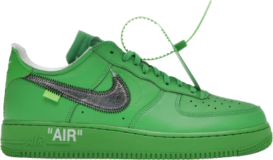 Nike Air Force 1 Low Off-White Brooklyn (US 9)