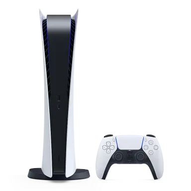 PlayStation®5 Digital Edition (Slim)