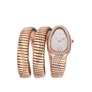 Serpenti Tubogas Watch