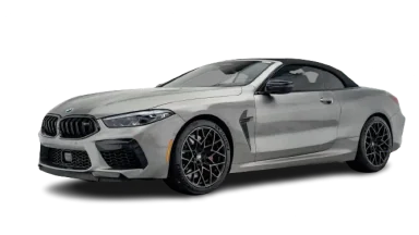 2022 BMW M8 Competition