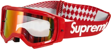 Supreme Fox Racing Goggles Red