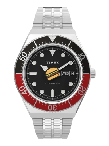 Timex Episode #4 40mm Stainless Steel Bracelet Watch