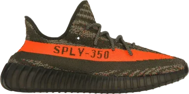 adidas Yeezy Boost 350 V2Carbon Beluga (US 8)