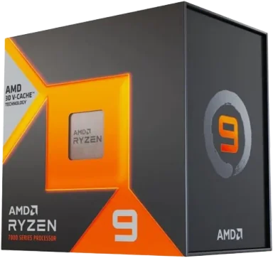 AMD Ryzen™ 9 7900X3D