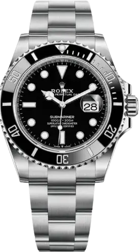 Rolex Submariner Date