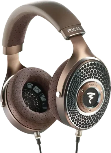 Focal Clear MG Open-Back High-Fidelity Over-Ear Headphones