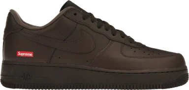 Nike Air Force 1 Low Supreme Baroque Brown (US 9)